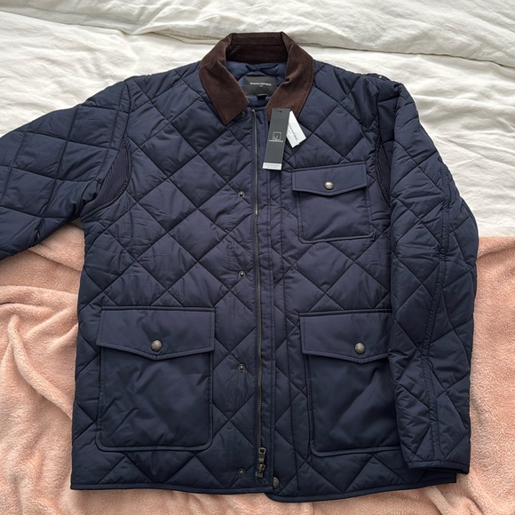 Banana Republic Quilted Jacket - Picture 1 of 2